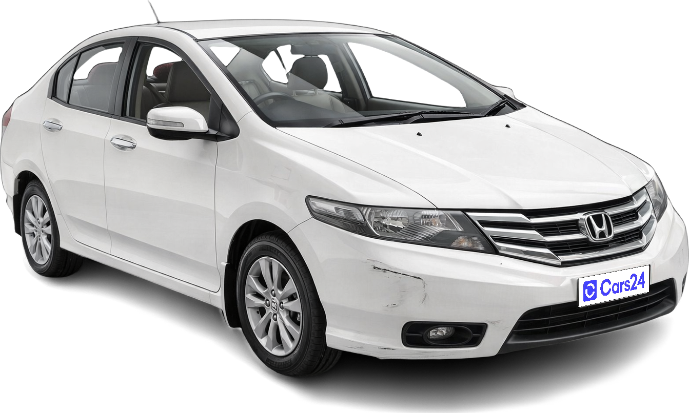 2012 Honda City - Sedan - Petrol - Manual - ₹2.90 lakh