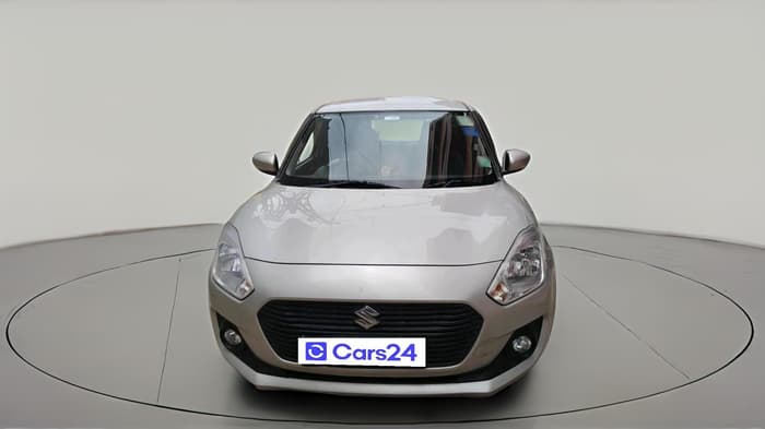 2020 Maruti Swift VXI, Petrol, Manual, 23,407 km, exterior