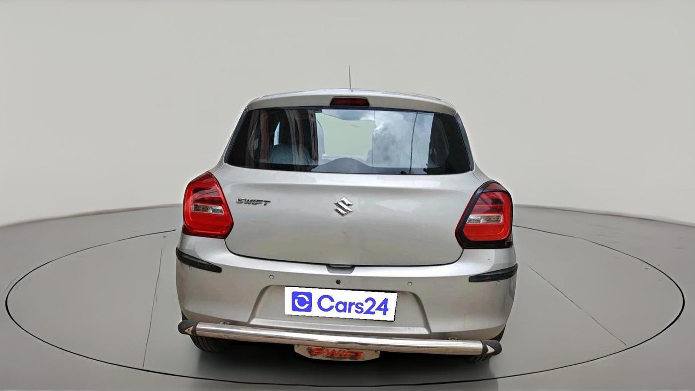 2020 Maruti Swift VXI, Petrol, Manual, 23,407 km, exterior