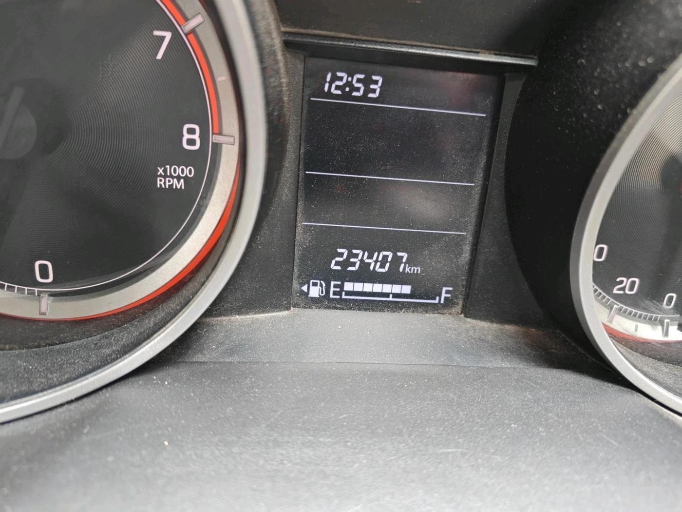 2020 Maruti Swift VXI, Petrol, Manual, 23,407 km, interior