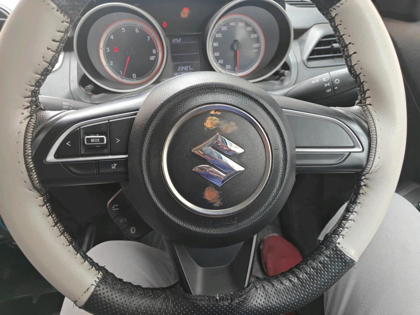 2020 Maruti Swift VXI, Petrol, Manual, 23,407 km, interior