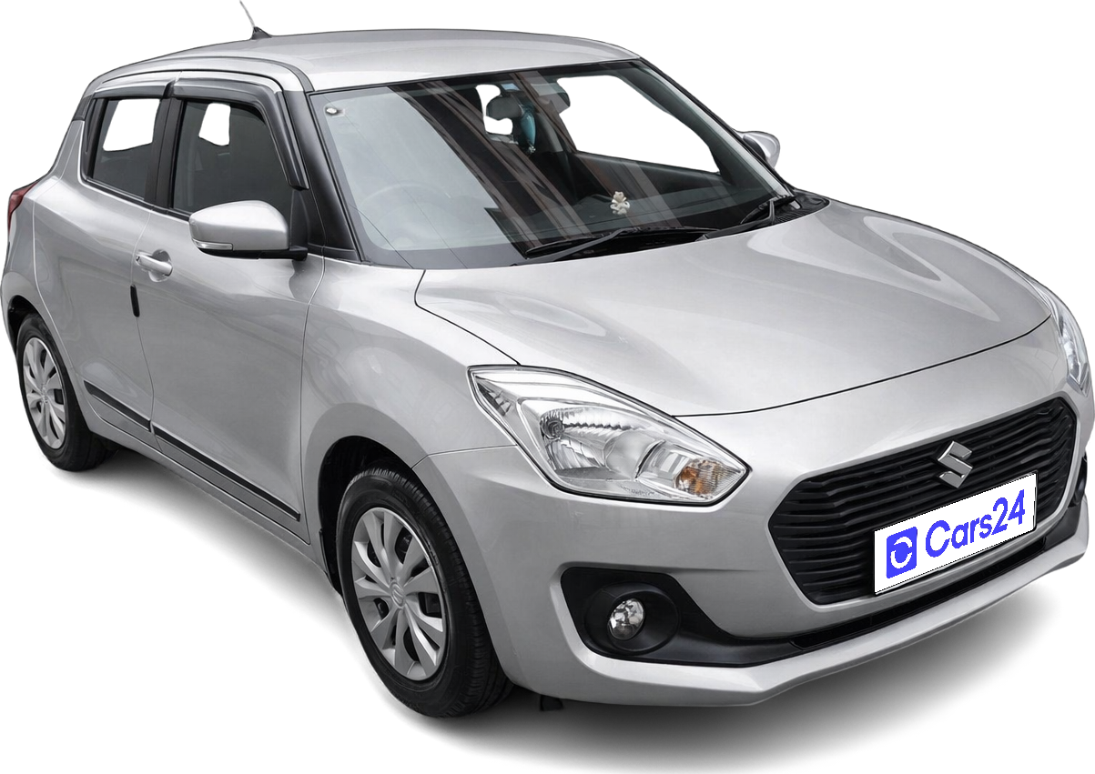 2020 Maruti Swift - Hatchback - Petrol - Manual - ₹6.07 lakh