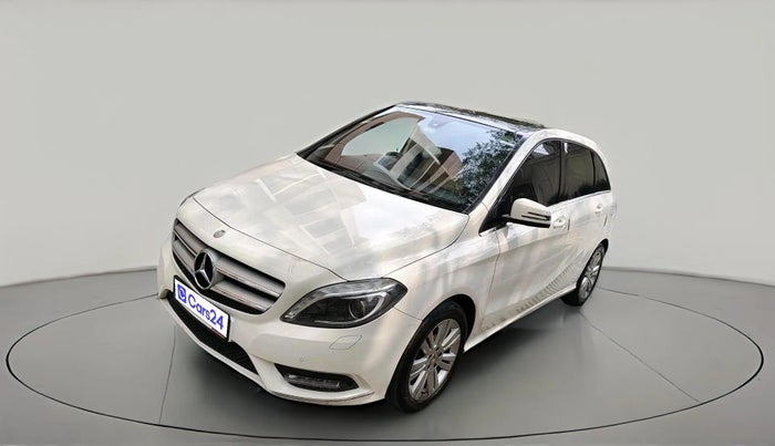 2013 Mercedes Benz B Class B 180 SPORTS PETROL, Petrol, Automatic, 87,712 km, exterior
