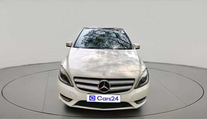 2013 Mercedes Benz B Class B 180 SPORTS PETROL, Petrol, Automatic, 87,712 km, exterior
