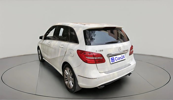 2013 Mercedes Benz B Class B 180 SPORTS PETROL, Petrol, Automatic, 87,712 km, exterior