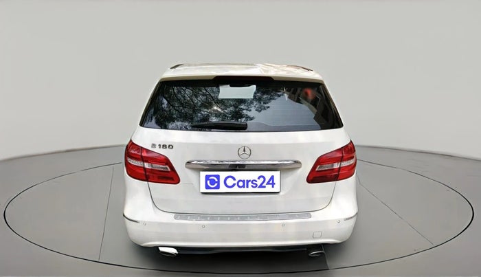 2013 Mercedes Benz B Class B 180 SPORTS PETROL, Petrol, Automatic, 87,712 km, exterior