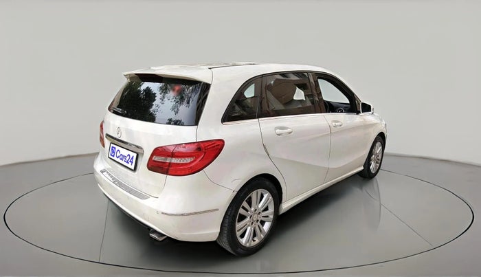 2013 Mercedes Benz B Class B 180 SPORTS PETROL, Petrol, Automatic, 87,712 km, exterior