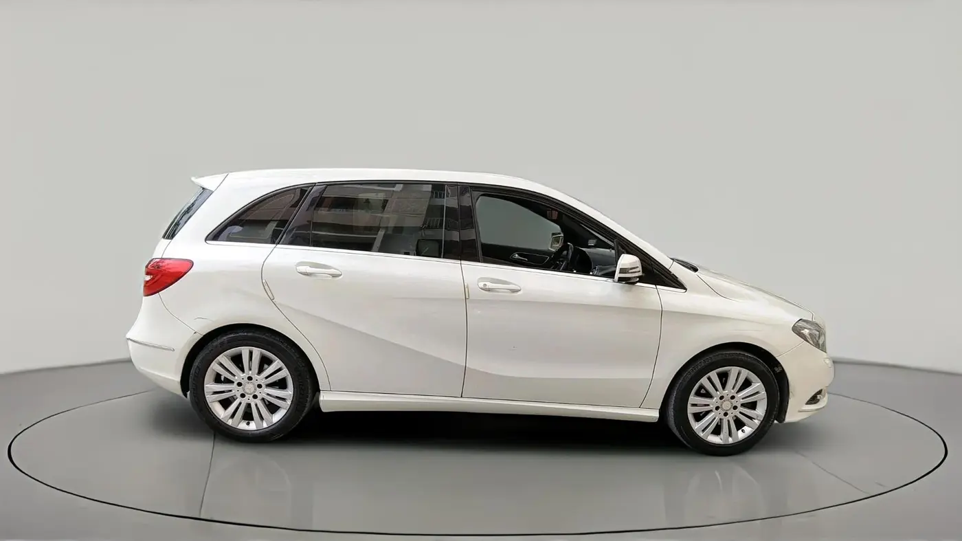 2013 Mercedes Benz B Class B 180 SPORTS PETROL, Petrol, Automatic, 87,712 km, exterior