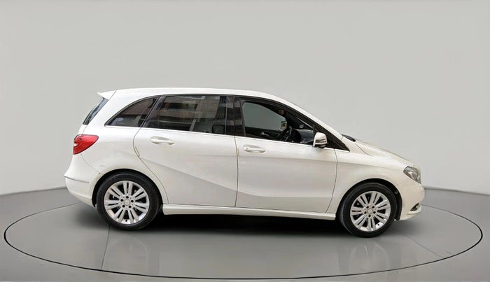 2013 Mercedes Benz B Class B 180 SPORTS PETROL, Petrol, Automatic, 87,712 km, exterior