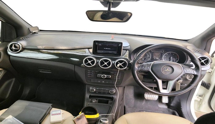 2013 Mercedes Benz B Class B 180 SPORTS PETROL, Petrol, Automatic, 87,712 km, interior