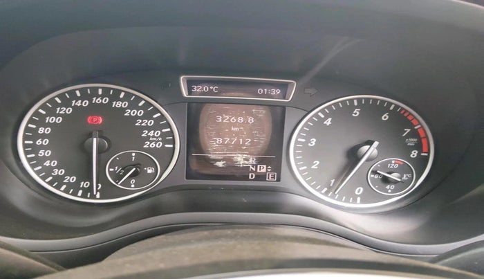 2013 Mercedes Benz B Class B 180 SPORTS PETROL, Petrol, Automatic, 87,712 km, interior