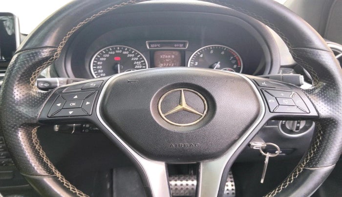 2013 Mercedes Benz B Class B 180 SPORTS PETROL, Petrol, Automatic, 87,712 km, interior