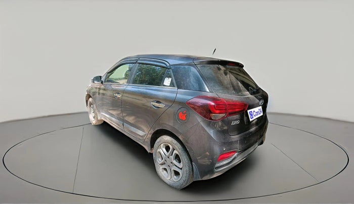 2020 Hyundai Elite i20 ASTA 1.2 (O), Petrol, Manual, 38,442 km, exterior