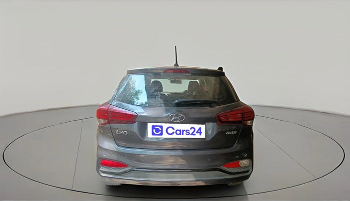 2020 Hyundai Elite i20 ASTA 1.2 (O), Petrol, Manual, 38,442 km, exterior