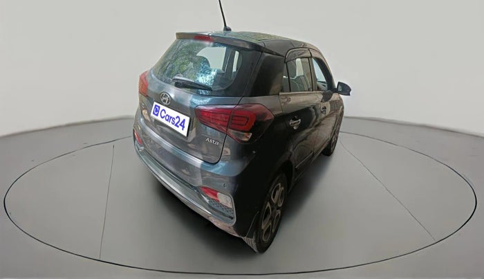 2020 Hyundai Elite i20 ASTA 1.2 (O), Petrol, Manual, 38,442 km, exterior