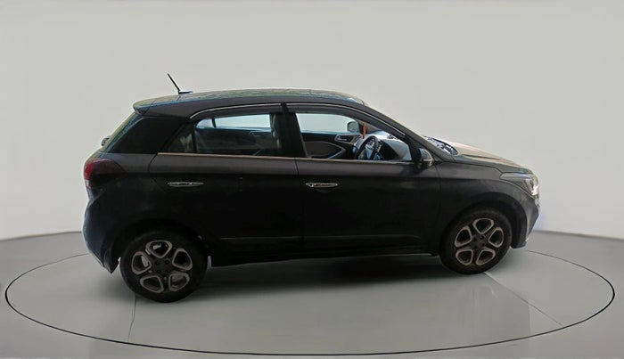 2020 Hyundai Elite i20 ASTA 1.2 (O), Petrol, Manual, 38,442 km, exterior