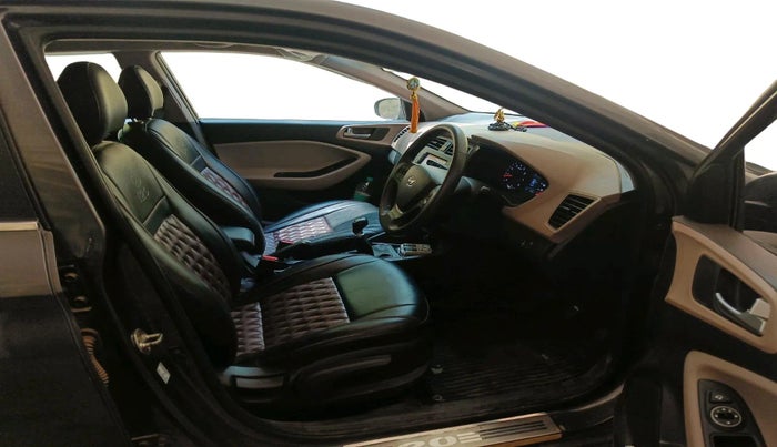 2020 Hyundai Elite i20 ASTA 1.2 (O), Petrol, Manual, 38,442 km, interior