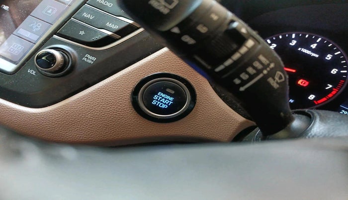 2020 Hyundai Elite i20 ASTA 1.2 (O), Petrol, Manual, 38,442 km, interior