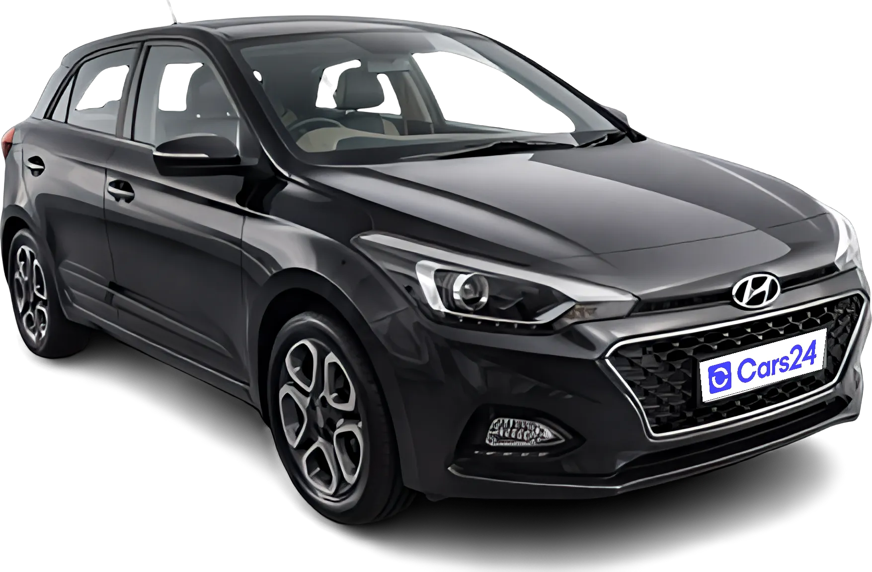 2020 Hyundai Elite i20 - Hatchback - Petrol - Manual - ₹6.15 lakh