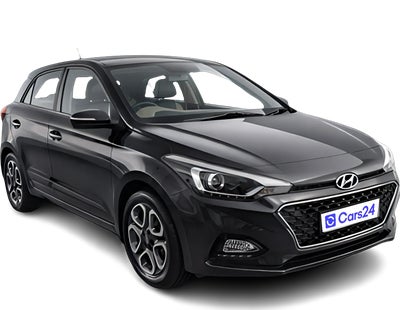 2020 Hyundai Elite i20 - Hatchback - Petrol - Manual - ₹6.15 lakh