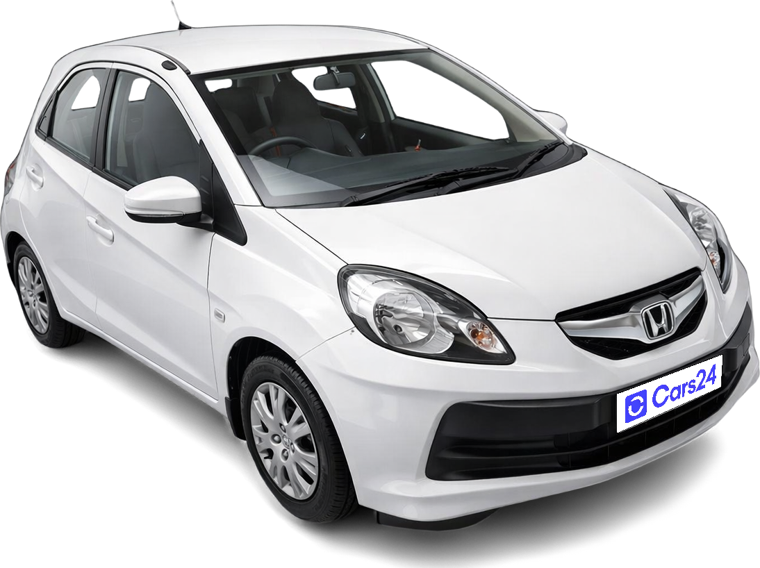 2015 Honda Brio - Hatchback - Petrol - Manual - ₹1.80 lakh