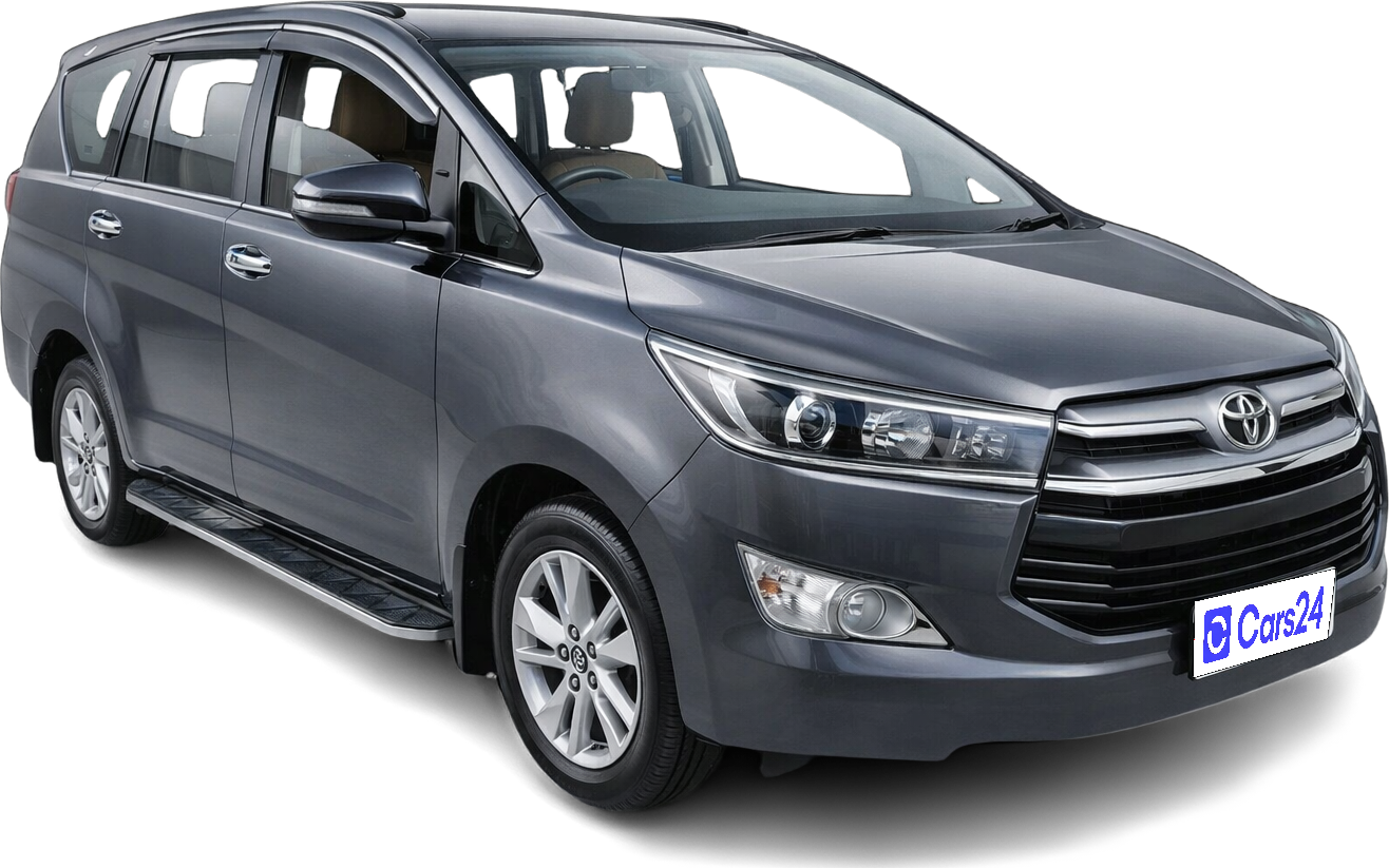 2017 Toyota Innova Crysta - SUV - Diesel - Manual - ₹15.50 lakh