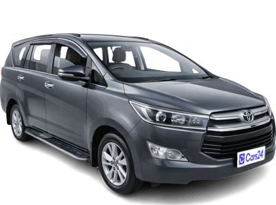 2017 Toyota Innova Crysta - SUV - Diesel - Manual - ₹15.50 lakh