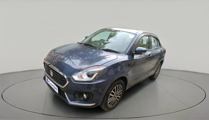 2018 Maruti Dzire ZXI PLUS, Petrol, Manual, 50,394 km, exterior