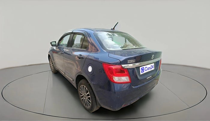 2018 Maruti Dzire ZXI PLUS, Petrol, Manual, 50,394 km, exterior