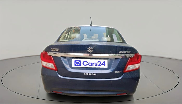 2018 Maruti Dzire ZXI PLUS, Petrol, Manual, 50,394 km, exterior