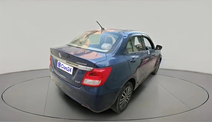 2018 Maruti Dzire ZXI PLUS, Petrol, Manual, 50,394 km, exterior