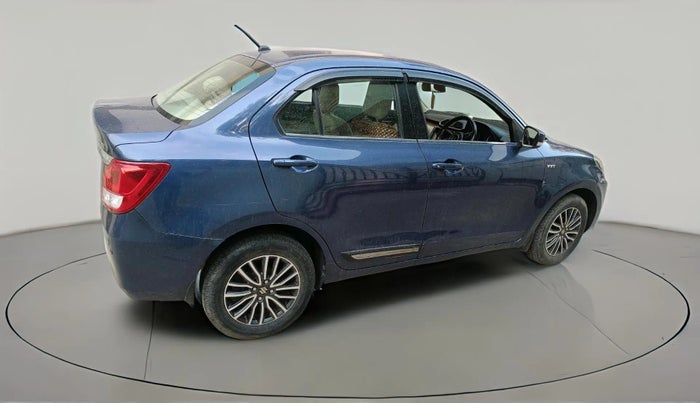 2018 Maruti Dzire ZXI PLUS, Petrol, Manual, 50,394 km, exterior