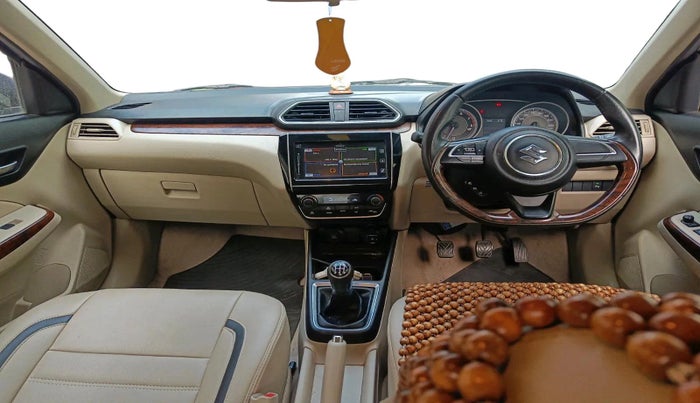 2018 Maruti Dzire ZXI PLUS, Petrol, Manual, 50,394 km, interior