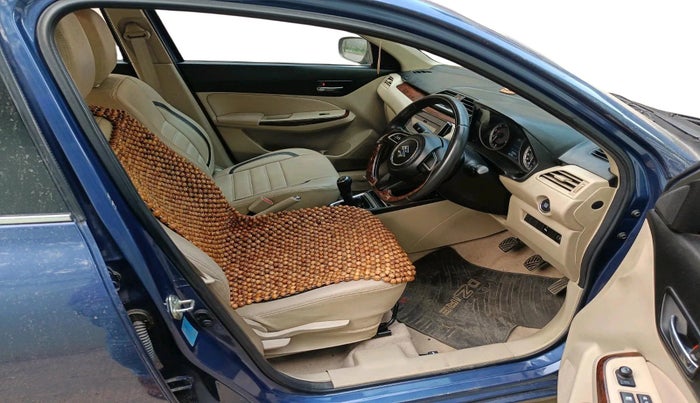 2018 Maruti Dzire ZXI PLUS, Petrol, Manual, 50,394 km, interior