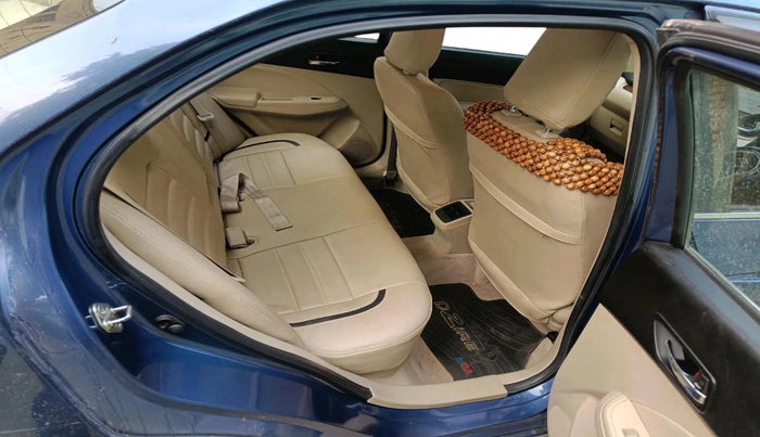 2018 Maruti Dzire ZXI PLUS, Petrol, Manual, 50,394 km, interior