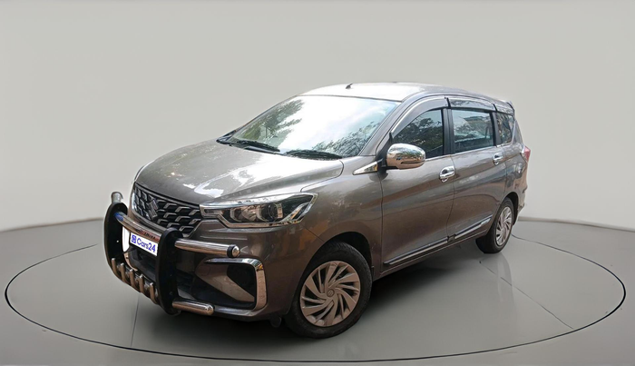 2022 Maruti Ertiga VXI SHVS, Petrol, Manual, 21,702 km, exterior