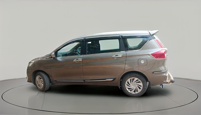 2022 Maruti Ertiga VXI SHVS, Petrol, Manual, 21,702 km, exterior