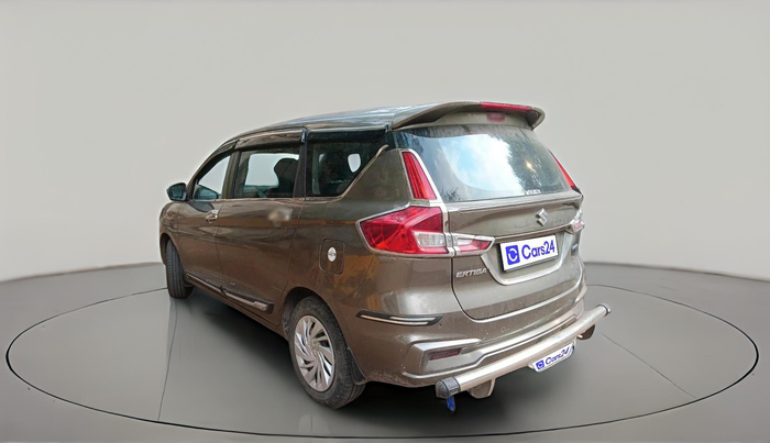 2022 Maruti Ertiga VXI SHVS, Petrol, Manual, 21,702 km, exterior