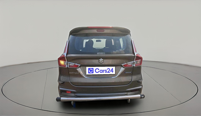 2022 Maruti Ertiga VXI SHVS, Petrol, Manual, 21,702 km, exterior