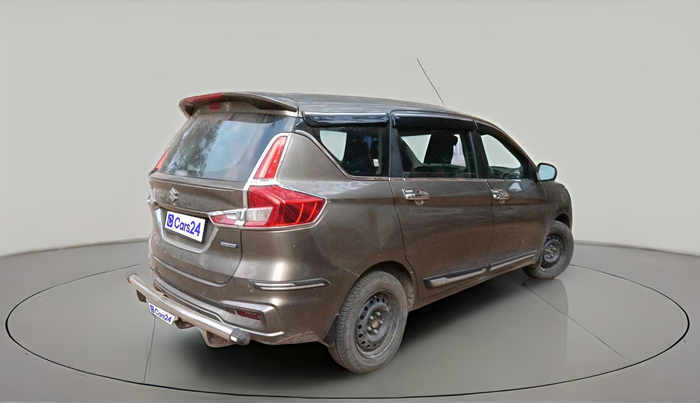 2022 Maruti Ertiga VXI SHVS, Petrol, Manual, 21,702 km, exterior