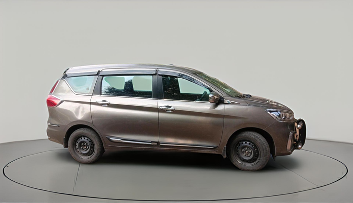 2022 Maruti Ertiga VXI SHVS, Petrol, Manual, 21,702 km, exterior