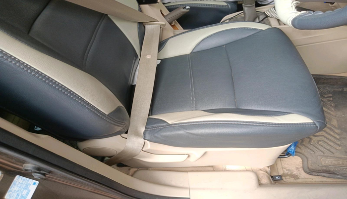 2022 Maruti Ertiga VXI SHVS, Petrol, Manual, 21,702 km, interior