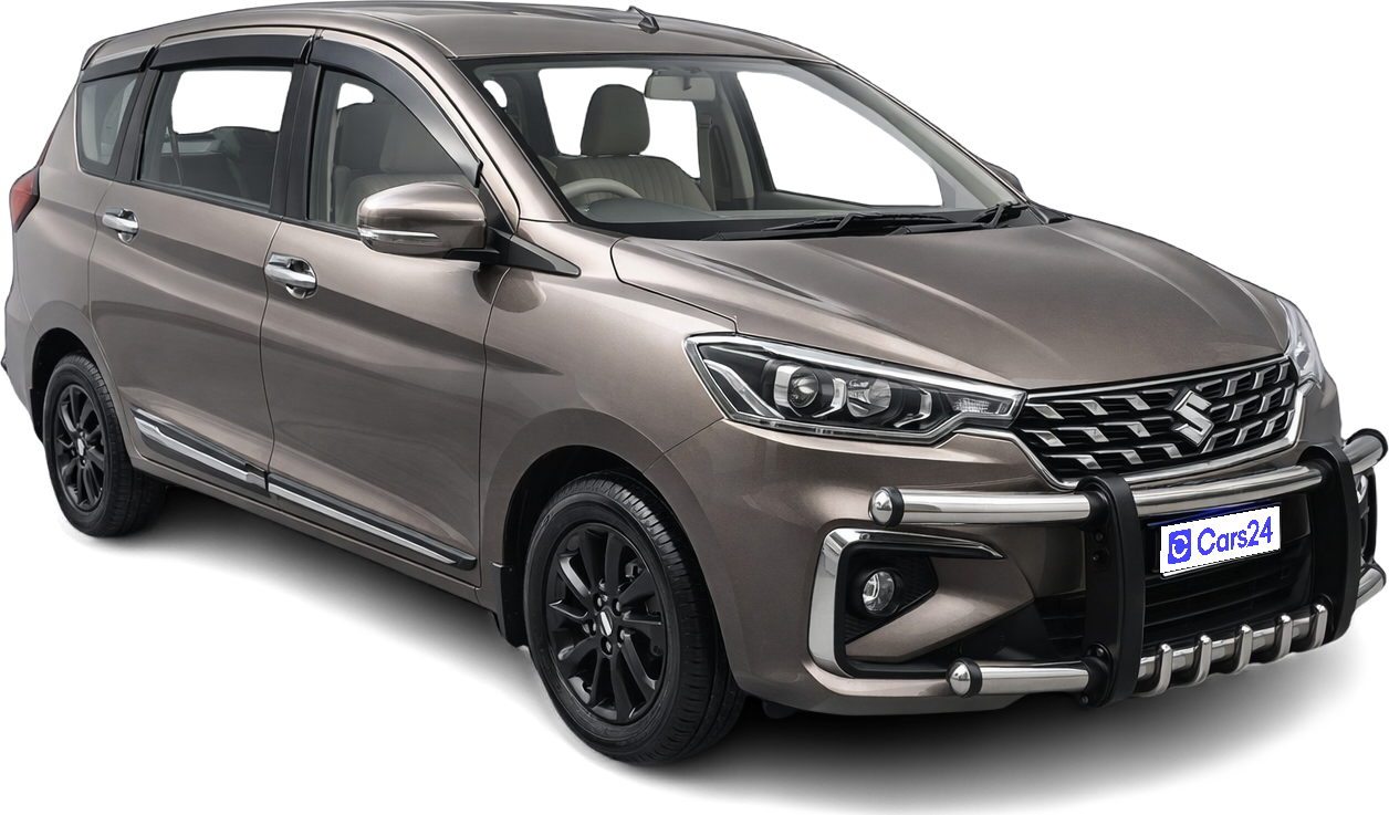 2022 Maruti Ertiga - SUV - Petrol - Manual - ₹8.50 lakh