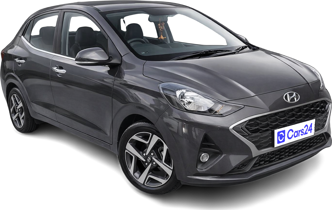 2020 Hyundai AURA - Sedan - Petrol - Manual - ₹6.10 lakh