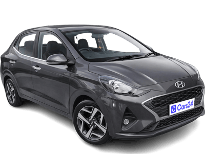 2020 Hyundai AURA - Sedan - Petrol - Manual - ₹6.10 lakh