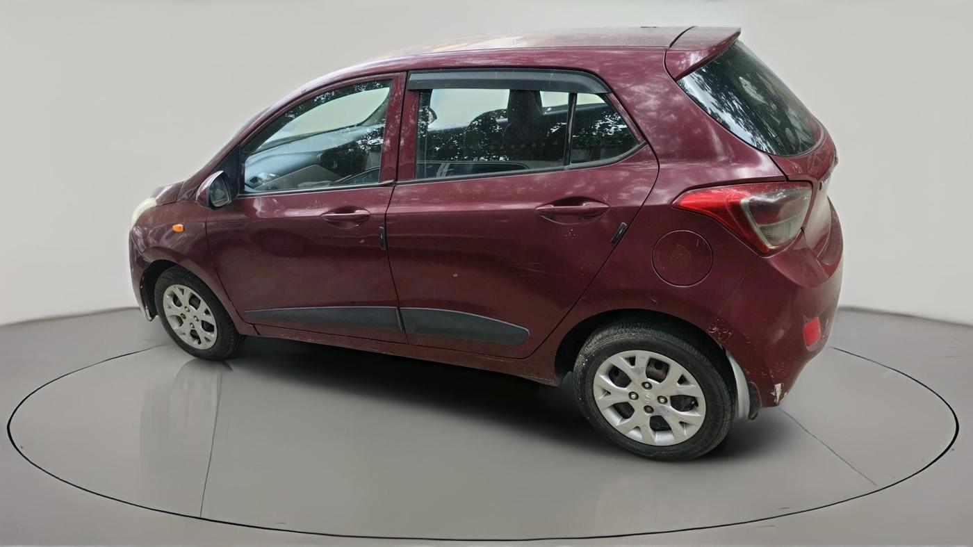 2015 Hyundai Grand i10 MAGNA 1.1 CRDI, Diesel, Manual, 1,20,000 km, exterior