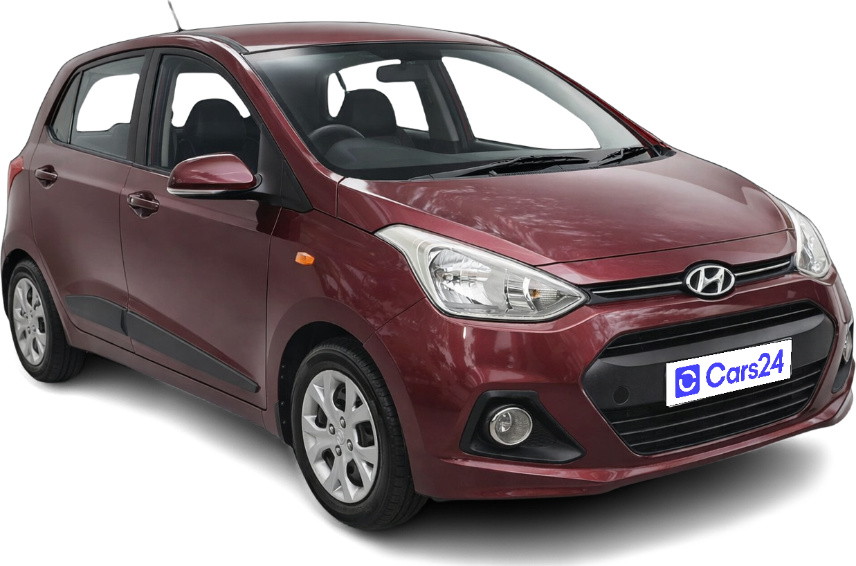 2015 Hyundai Grand i10 - Hatchback - Diesel - Manual - ₹3.00 lakh