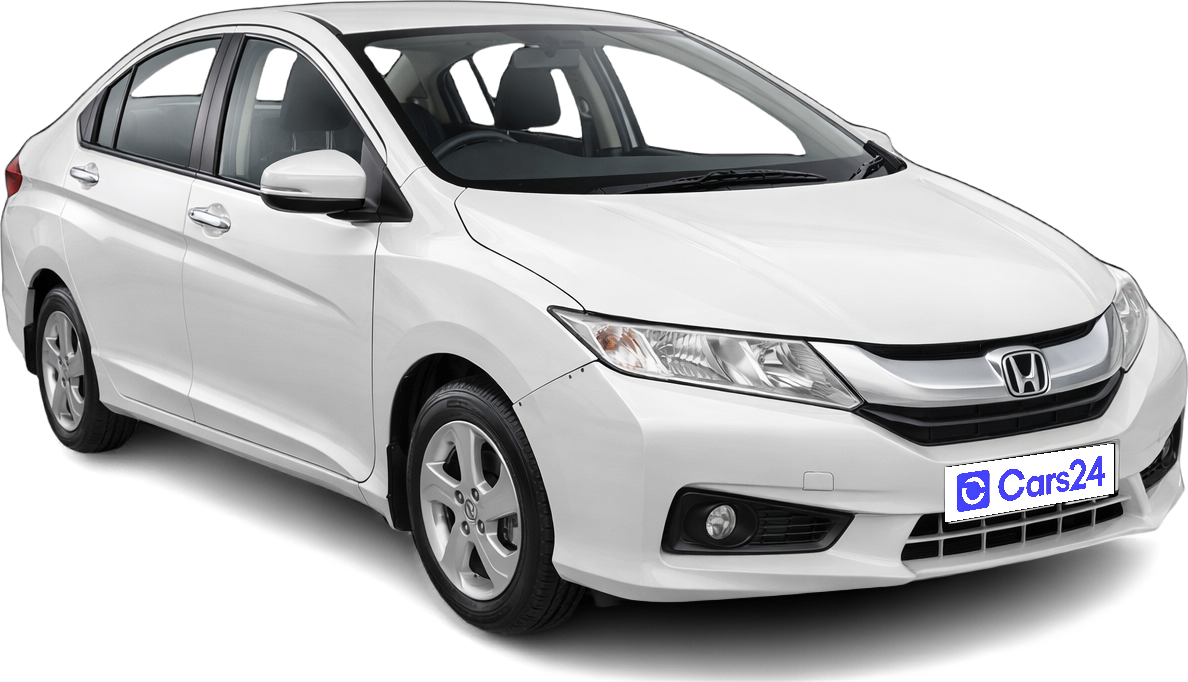 2014 Honda City - Sedan - Diesel - Manual - ₹2.84 lakh