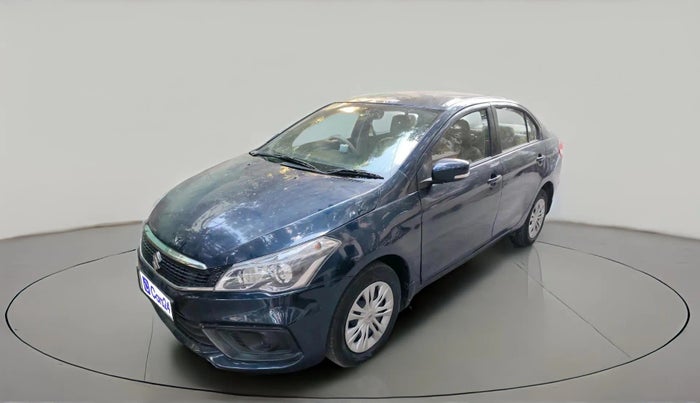 2022 Maruti Ciaz SIGMA 1.5 SHVS MT  PETROL, Petrol, Manual, 46,217 km, exterior