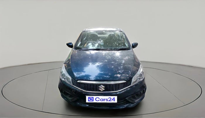 2022 Maruti Ciaz SIGMA 1.5 SHVS MT  PETROL, Petrol, Manual, 46,217 km, exterior